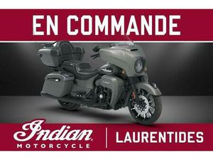 2025 INDIAN MOTORCYCLES ROADMASTER DARK HORSE POWERBAND AUDIO