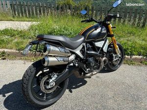 DUCATI SCRAMBLER 1100 SPORT PRO