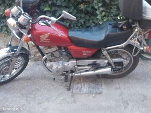 MOTO 125CB HONDA