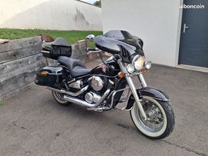 MOTO TYPE CUSTOM KAWASAKI 800 VN