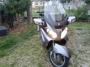 BURGMAN 650 EXECUTIVE