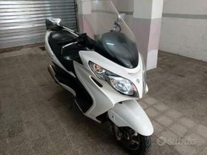 SUZUKI BURGMAN 400 - 2011