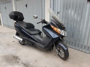 SUZUKI BURGMAN 400 - MOTORE RIFATTO