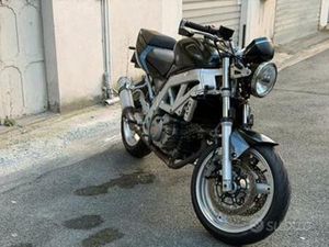 SV 650 ASI