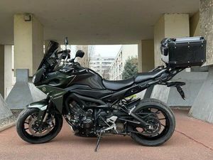 YAMAHA TRACER 900 GREEN MOUNTAIN