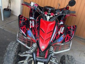 350 RAPTOR HOMOLOGUÉ