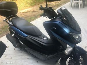 SCOOTER 125 YAMAHA NMAX