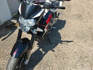 APRILIA SHIVER 750 A2