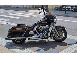 HARLEY-DAVIDSON 1690 ELECTRA GLIDE ULTRA LIMITED 110ÈME ANNIVERSAIRE FLHTK 2013