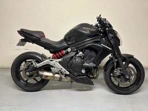 KAWASAKI ER6N 650 CM3 - BRIDÉE A2