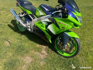 VEND MOTO ZX6R