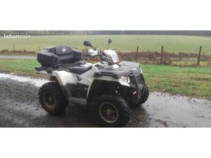 QUAD POLARIS SPORTMAN 570 EFI