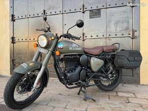 ?️ ROYAL ENFIELD CLASSIC 350