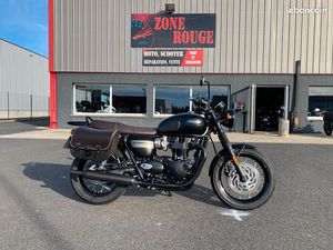 TRIUMPH BONNEVILLE T120 GOLD LINE 1ÈRE MAIN 3820 KM