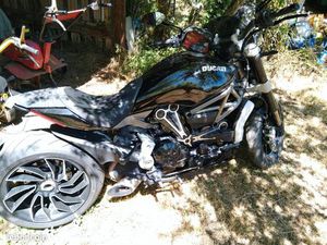 XDIAVEL S 2017 19000KM