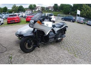BMW K75S GESPANN/SEITENWAGEN
