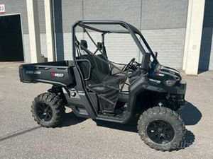 CAN AM TRAXTER XU HD10 T NUOVO PROMOZIONE
