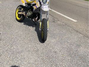 VEND URGENT DERBI DRD 50 CC