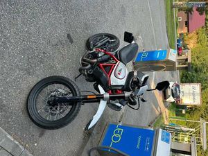 DUCATI SCRAMBLER DESERT SLED