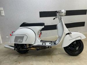 VESPA 160 GS MIT QUATTRINI 244 CCM, KINGWELLE, S&S