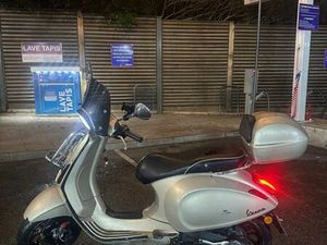 VESPA PRIMAVERA 50 2T