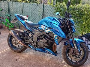 SUZUKI GSX-S 750 A2 35KW 35 KW A2