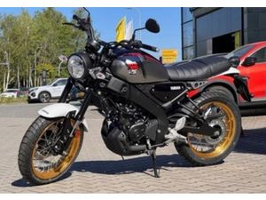 YAMAHA XSR 125 XSR LEGACY 125 MT KAT. B HIT MODEL 2025 SALON BIELSKO BIALA