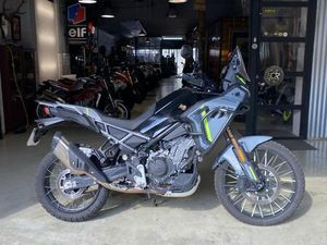 CF MOTO 450 MT COM EXTRAS CEDOFEITA, SANTO ILDEFONSO, SÉ, MIRAGAIA, SÃO NICOLAU E VITÓRIA