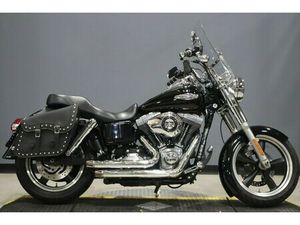 2012 HARLEY-DAVIDSON SWITCHBACK