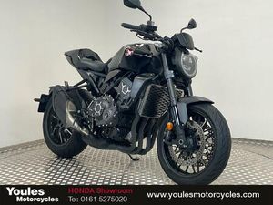 HONDA CB 1000 RA-P EURO 5 998 CC