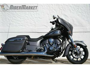2019 INDIAN CHIEFTAIN