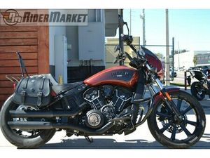 2023 INDIAN SCOUT ROGUE ICON ABS