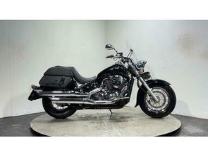 SUZUKI INTRUDER 800 VZ C 2009 L0 21K MOT SERVICED CRUISER BIKE PANNIERS 800 CC 805 CC