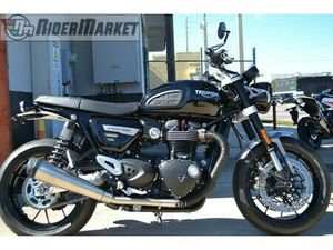 2023 TRIUMPH SPEED TWIN 1200