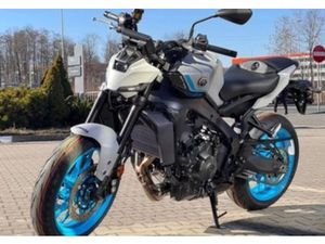YAMAHA MT NOWOSC MT 09 MT-09 2025 MODEL SALON YAMAHA BIELSKO-BIALA 119KM