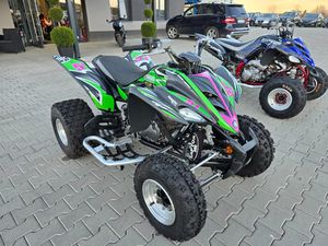YAMAHA RAPTOR 350 CC, SPECIAL EDITION, 2008Г. →