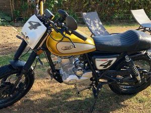 MOTO 50 CC MASH DIRT TRACK