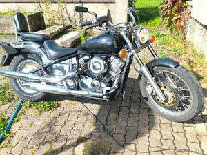 YAMAHA DRAGSTAR CUSTOM 650