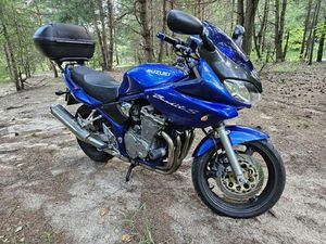 SUZUKI BANDIT 600 S