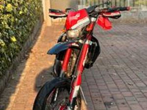 FANTIC MOTARD 50
