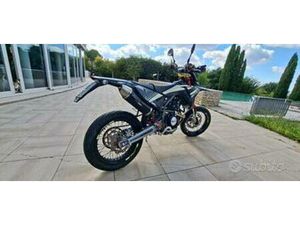 FANTIC XMF 125 COMPETITION 2023 MOTARD