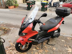 GILERA NEXUS