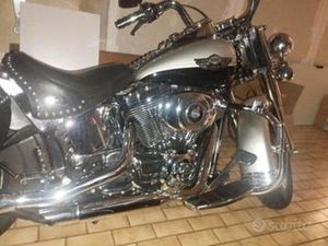 HARLEY-DAVIDSON SOFTAIL DELUXE - 2003