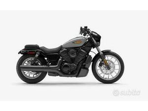 HARLEY-DAVIDSON NIGHTSTER SPECIAL (2023 - 25)