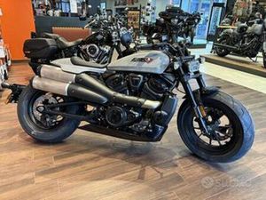 HARLEY-DAVIDSON SPORSTER S SPORTSTER S 1250
