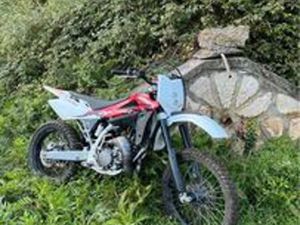 HUSQVARNA WRE 125 - 2013