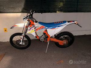 KTM 250 EXC-F SIX DAYS