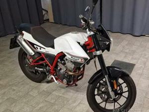 MALAGUTI MONTE PRO 125 - 2020