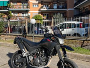 YAMAHA XT 660 X - 2007