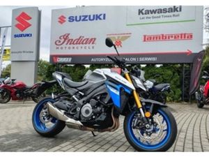 SUZUKI GSX 1000 SUZUKI GSX-S 1000 SALON POLSKA ASO 2025 BENZYNA 152KM